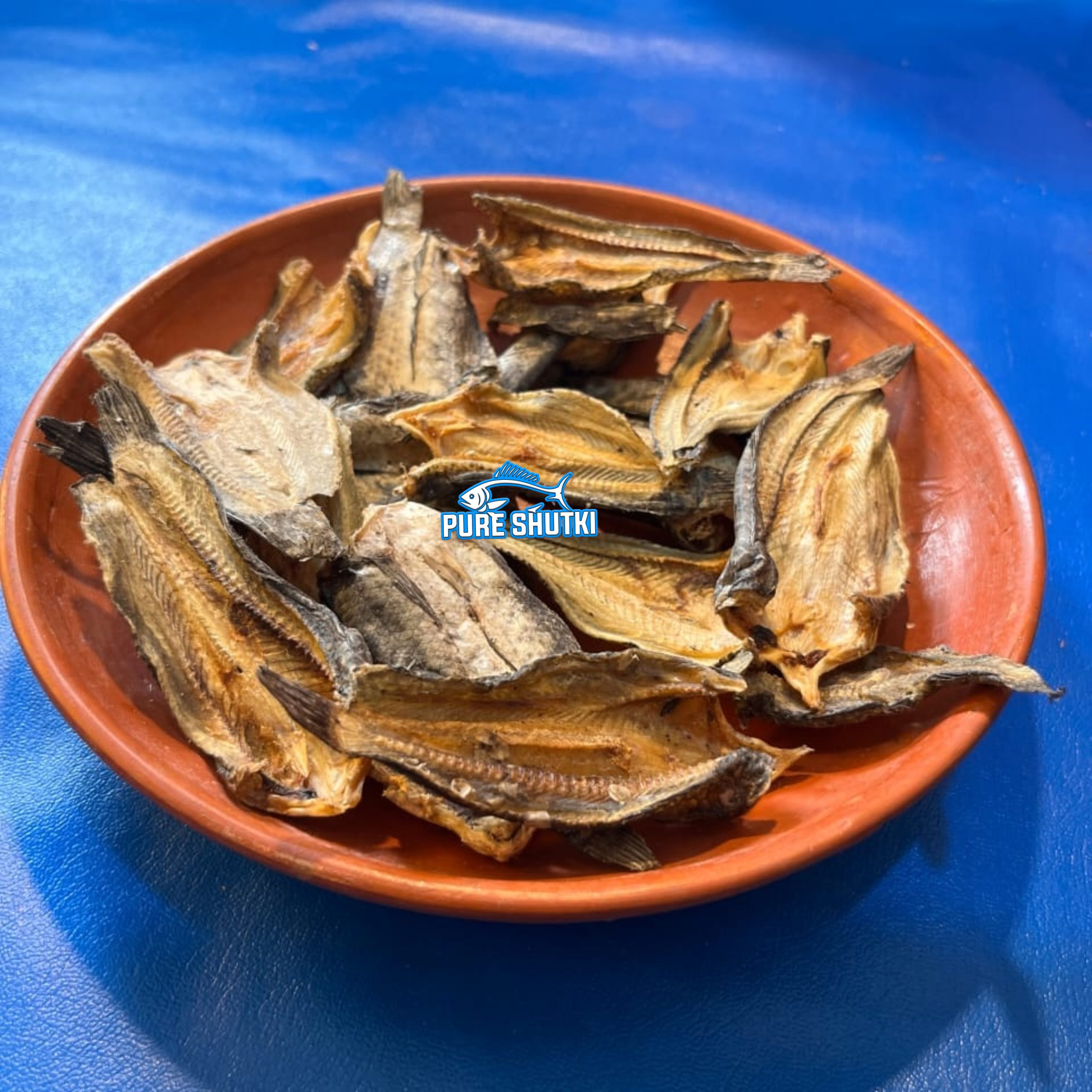 টাকি মাছের শুটকি